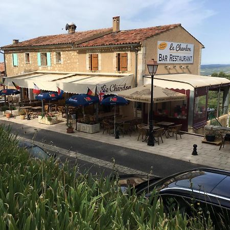 Le Chardon 1 Διαμέρισμα Baudinard Εξωτερικό φωτογραφία