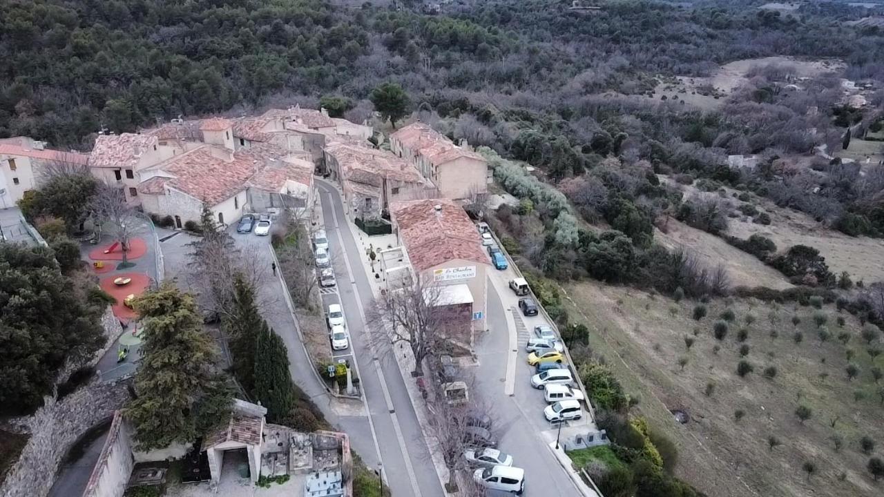 Le Chardon 1 Διαμέρισμα Baudinard Εξωτερικό φωτογραφία