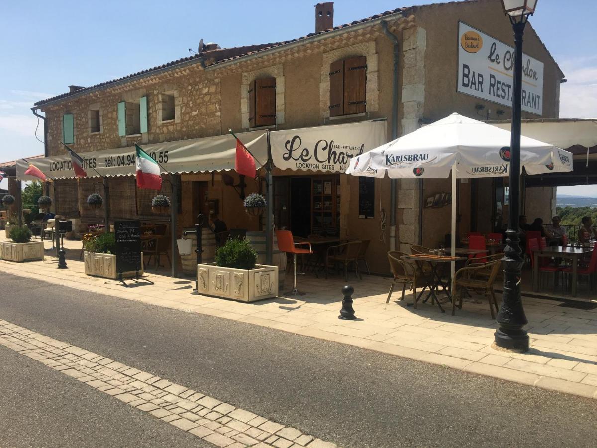 Le Chardon 1 Διαμέρισμα Baudinard Εξωτερικό φωτογραφία