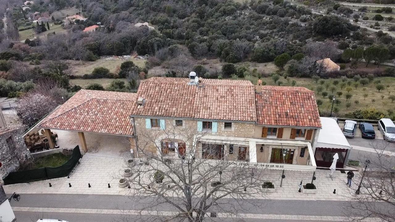 Le Chardon 1 Διαμέρισμα Baudinard Εξωτερικό φωτογραφία