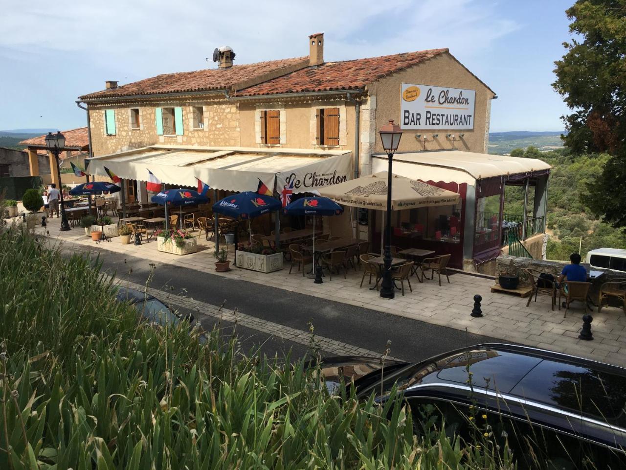 Le Chardon 1 Διαμέρισμα Baudinard Εξωτερικό φωτογραφία